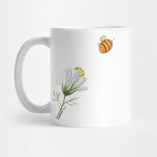 I'm going to look for pollen Mug